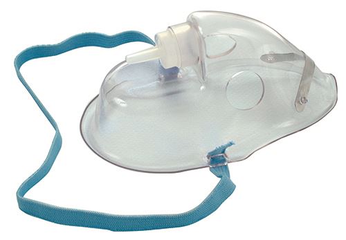 Oxygen Mask and Accessories